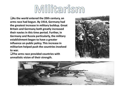 Ppt Causes Of Ww1 Powerpoint Presentation Free Download Id2025560