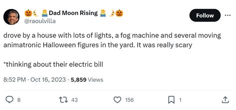 33 funniest and most wholesome halloween tweets to spook your 2023