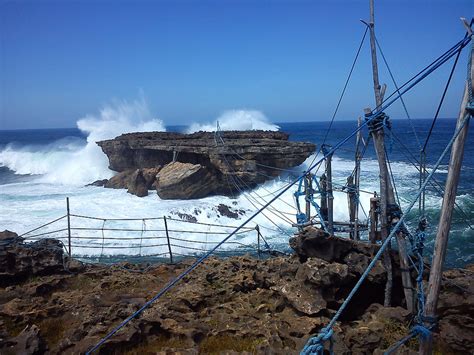 Temukan beragam pilihan wisata pantai terindah di banten. Wisata Kereta Gantung Di Pantai Timang Gunungkidul Jogja