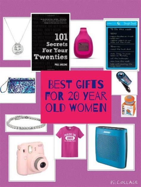 Check spelling or type a new query. Brilliant Birthday and Christmas Gift Ideas for 20 Year ...