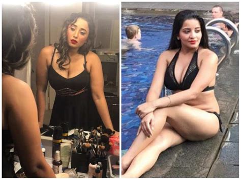 From Monalisas Bikini Pics To Rani Chatterjees Sultry Photoshoot Here Are The Best Instagram