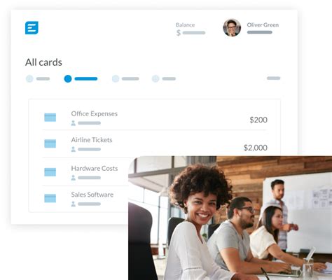 Visualize your data to see your spend clearly. Employee Credit Cards - Emburse Cards