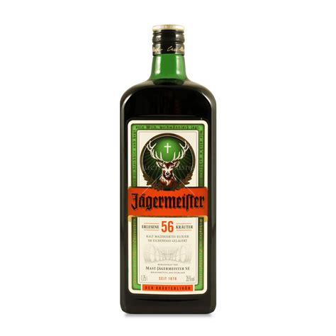 Jägermeister 175l 35 Vol Jägermeister Liqueur