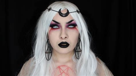 Gothic Witch Makeup Pictures Saubhaya Makeup