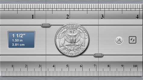 3 Rulers Apps On Iphone And Ipad It Easy To Measure The Scale Of Small