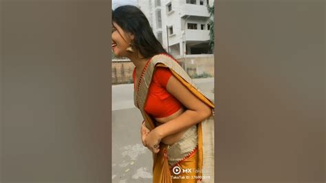 New Hot Desi Bhabhi Boudi Der Sexy Navel Dance Youtube