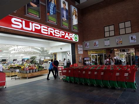 Superspar Crossing In The City Mbombela