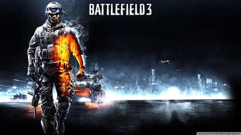 Wallpaper Night Vehicle Battlefield 3 Screenshot 1920x1080 Px