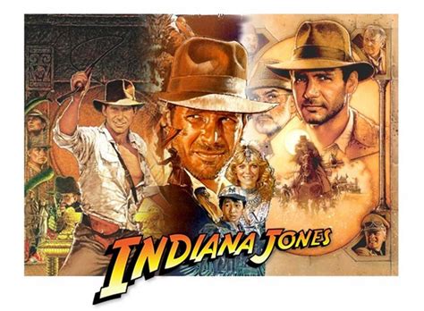 Indiana Jones Trilogy In Cinemas From January 28 Spotlight Report