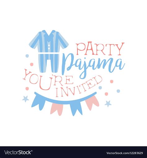 pajama party invitation shilohmidwiferycom