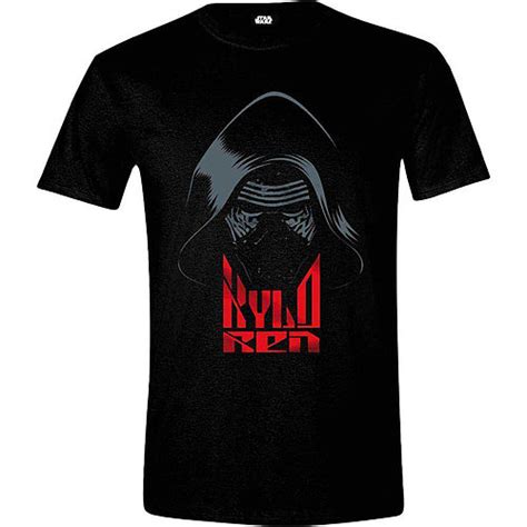 Buy Star Wars Vii Mens The Force Awakens Kylo Ren Mask T Shirt Extra