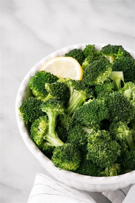 How To Steam Broccoli Without A Steamer My Kitchen Love