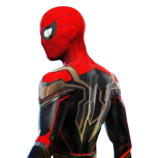 Spider Man Integrated Suit Png By Dhv123 On Deviantart