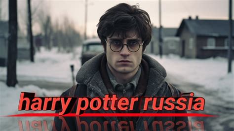 Harry Potter But In Soviet Russia Ai Generated Video Youtube