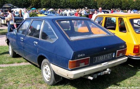 Simca 1307 1978