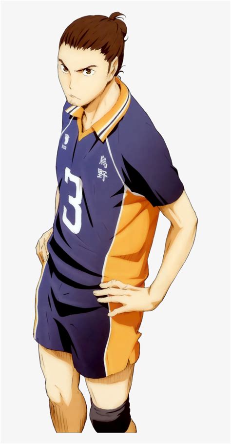 Haikyuu Asahi Azumane Transparent Free Transparent Png Download