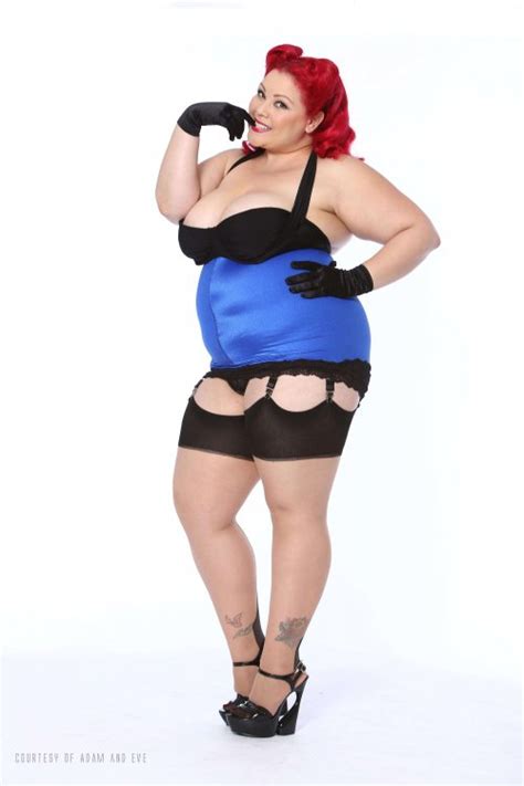 Plus Size Pin Ups Adam And Eve Gallery