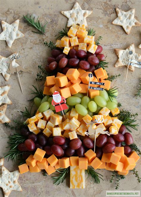 These recipes are sure to be the hit of the holiday party from food.com. Easy Holiday Appetizer: Christmas Tree Cheese Board ...