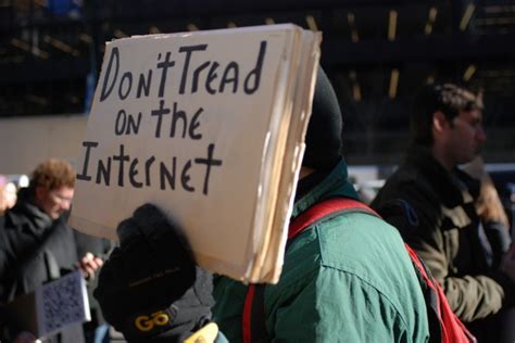 Anti Sopa Veterans Issue Declaration Of Internet Freedom Ars Technica