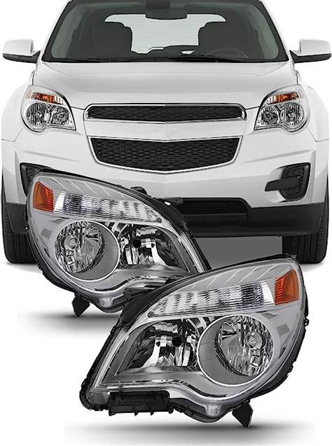 Amazon Com Akkon Fits Chevy Equinox Ls Lt Model Halogen