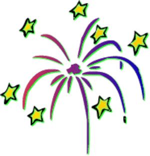 Fireworks animation animated firework explosion vector. Cartoon Fireworks - ClipArt Best