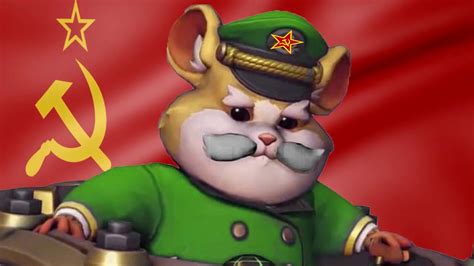 Hammond Sings The Ussr Anthem Overwatch Meme Youtube