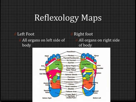 Ppt Stress And Reflexology Powerpoint Presentation Free Download Id