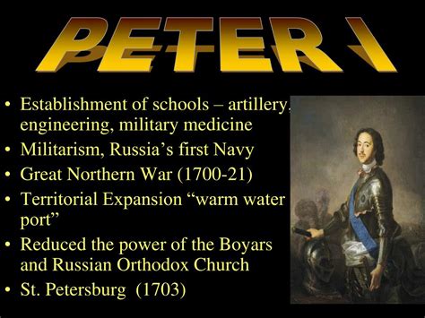 Ppt Russian History Powerpoint Presentation Free Download Id999023