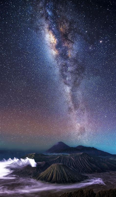 43 Stunning Landscape Photos Landscape Photos Milky Way