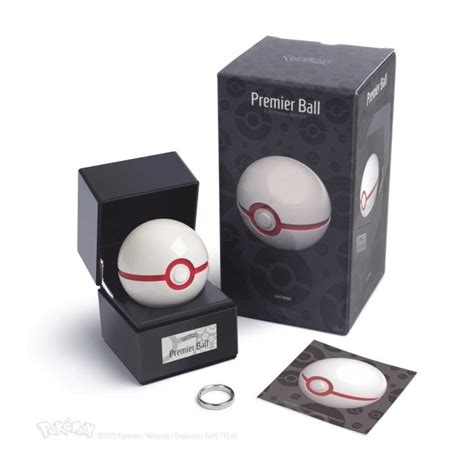 Premier Ball By The Wand Company Pokémon Center Official Site