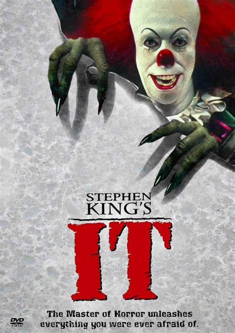 It El Terror Fico Payaso De Stephen King Las Mejores Pel Culas De La Historia Del Cine