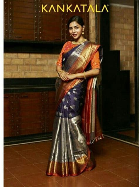 Top 5 South Indian Wedding Saree Trends South Indian Wedding Saree Saree Trends Silk Saree