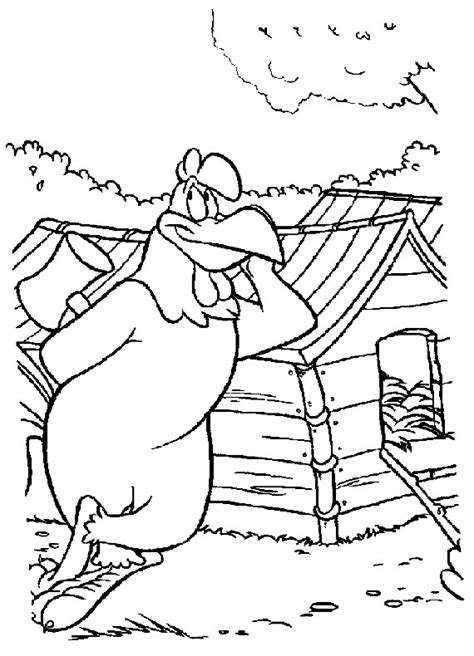 Free coloring pages and coloring books for kids. Disegni da Colorare di Looney Tunes