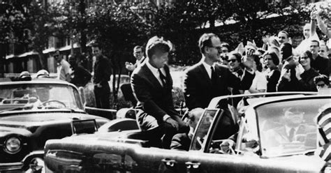 John F Kennedy Visited Desert Two Months Before Assassination