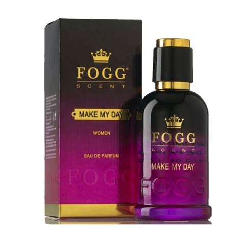 Shop Fogg Fogg Scent Make My Day Perfume For Women 100 Ml Jumia Uganda