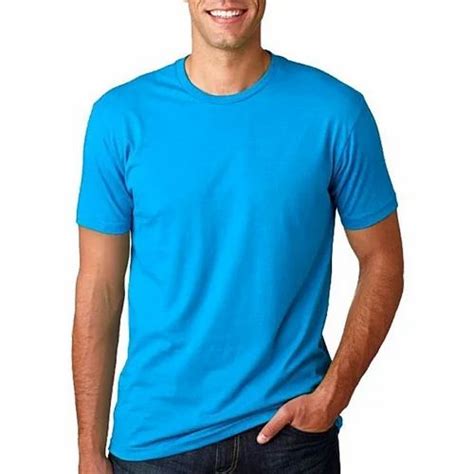 Plain Casual Wear Micro Polyester T Shirt At Rs 85piece In Noida Id