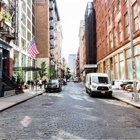 The Most Beautiful Streets In New York City New York City Vacation