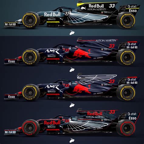 We thank aston martin for their. WTF1 on Twitter: "Aston Martin Red Bull concepts #F1 ...