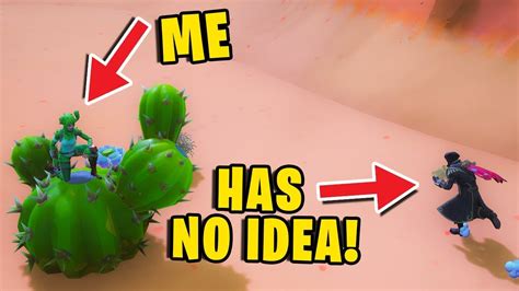 These are the best fortnite hashtags on instagram. So I Pretended To Be A Cactus In Fortnite - YouTube