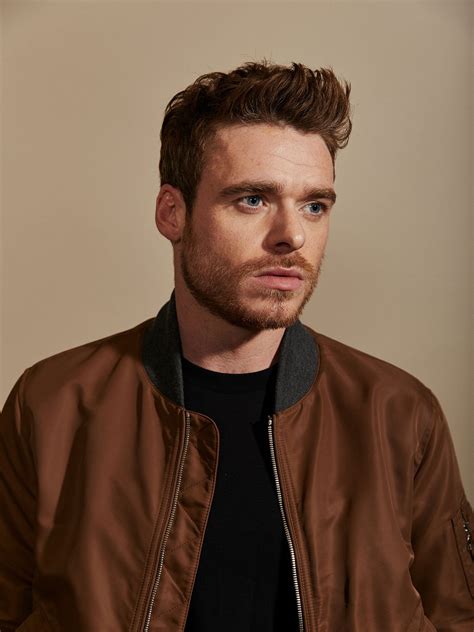 Madden previously worked with kit harington in game of thrones. Richard Madden Is on the 2019 TIME 100 List | Time.com