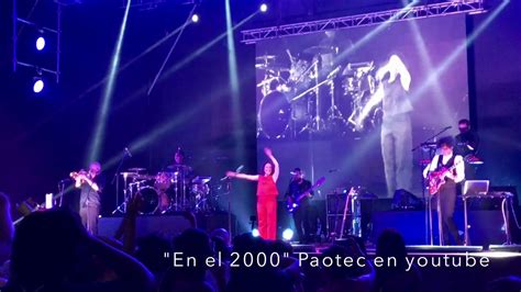 En El 2000 Natalia Lafourcade En Lima 2017 Marzo YouTube