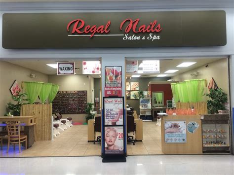 Maybe you would like to learn more about one of these? Regal Nails inside Walmart #3473 ( Decatur & Charleston ...