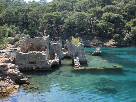 Lycian Coast Hiking And Sea Tour Turkey 10adventures
