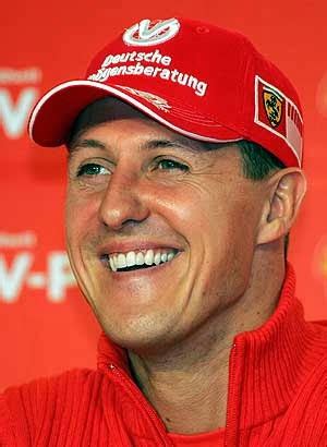 He began his career in karting in 2008, progressing to the german adac formula 4 by 2015. PALAVRA E TEOLOGIA: Michael Schumacher - Amigo de ...