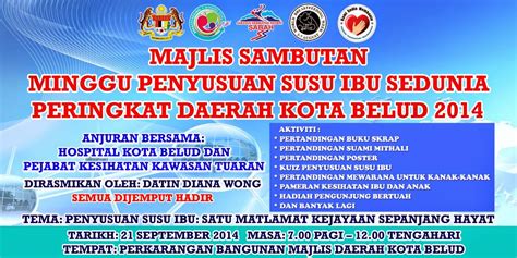 Sama macam belajar naik basikal. Makanan, Pemakanan dan Kesihatan Anda: MAJLIS SAMBUTAN ...