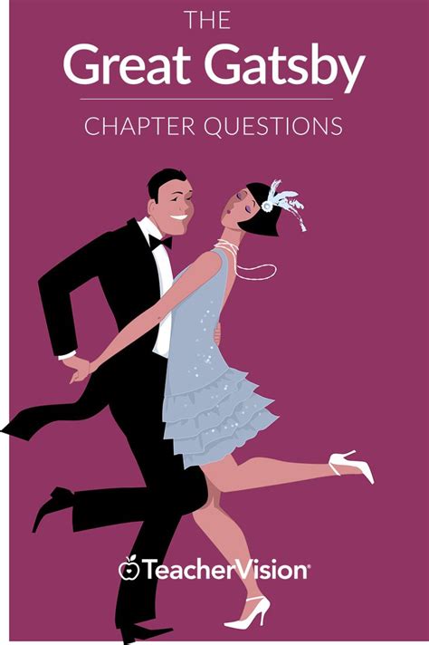 Great gatsby study guide answer. The Great Gatsby Study Questions | This or that questions, The great gatsby, Book club questions