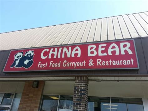 Restaurants greek restaurants mediterranean restaurants. China Bear Fast Food - Columbus, OH | Yelp