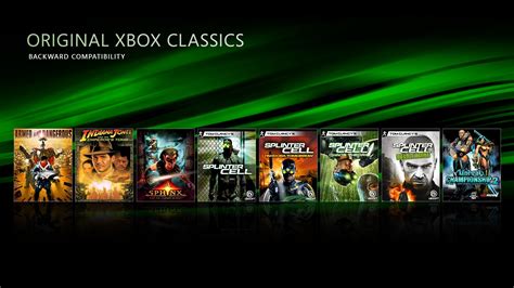 Microsoft Adds Last Batch Of Games To The Xbox One