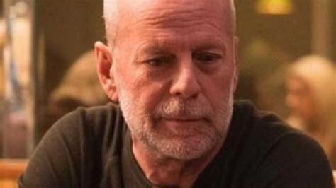 Bruce Willis Spotted Walking In Rare Public Appearance Amid Dementia