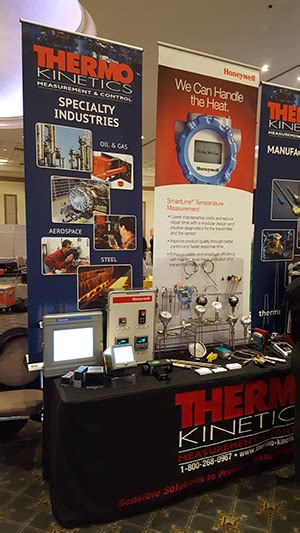Southern Ontario Process And Automation Show Thermo Kinetics